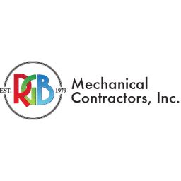 rgb mechanical contractors inc